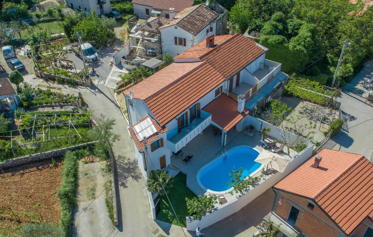 Zlata Villa Polje (Krk)